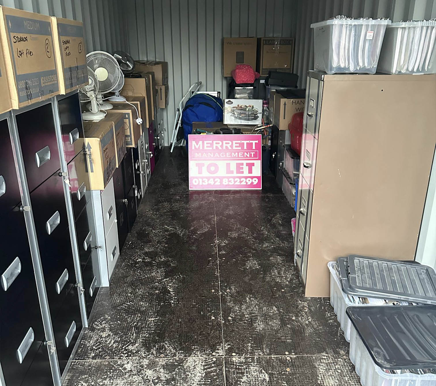 removals surrey